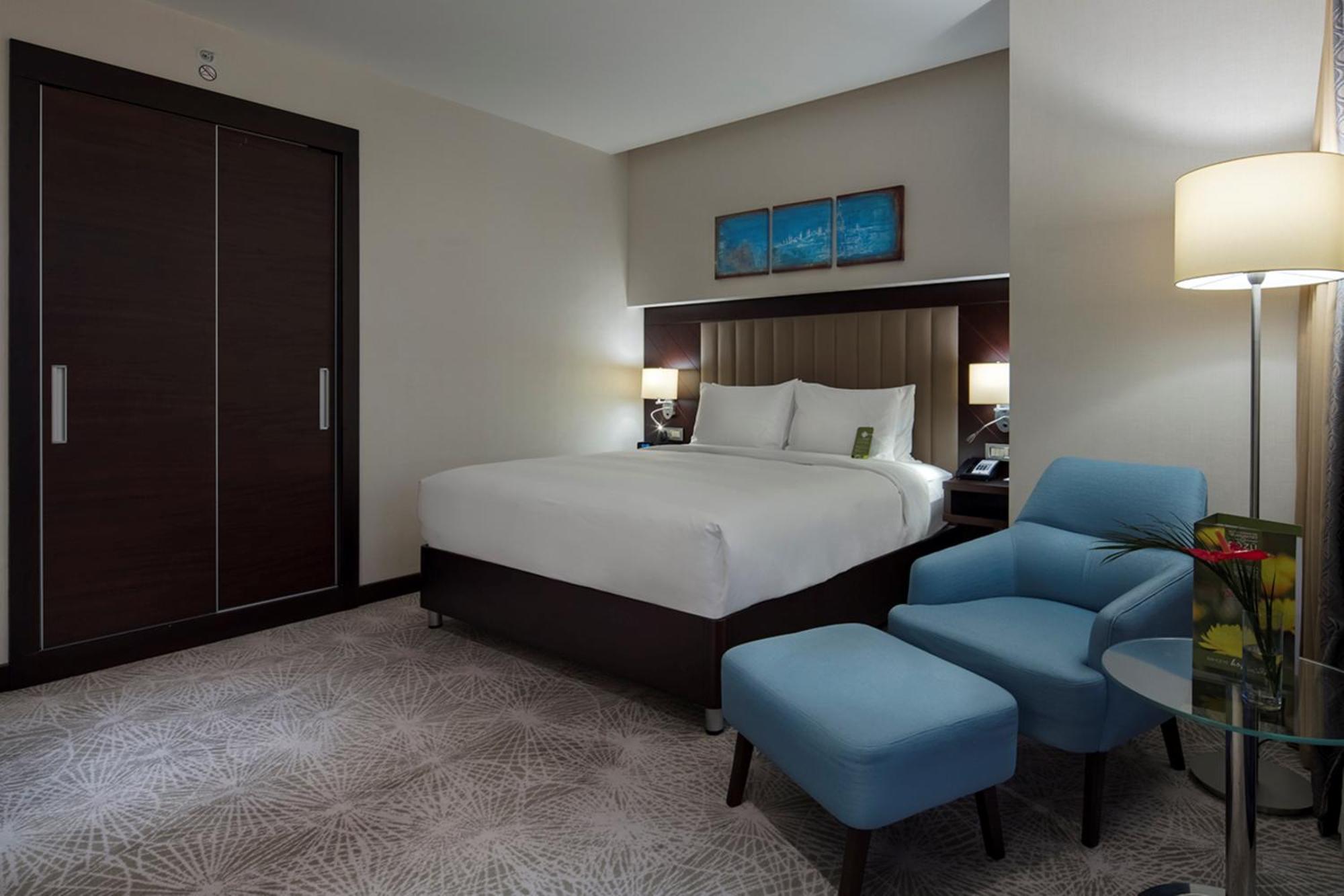 Отель Doubletree By Hilton Istanbul Umraniye Номер фото