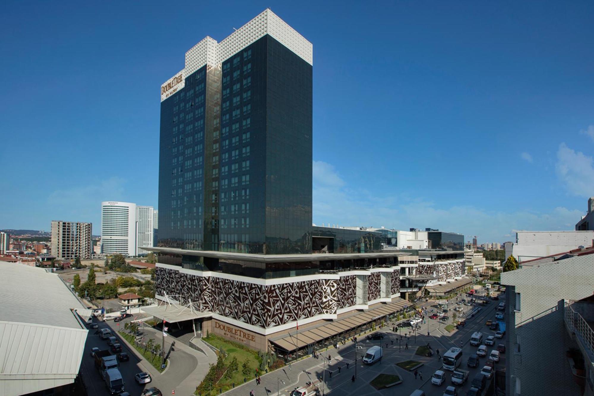 Отель Doubletree By Hilton Istanbul Umraniye Экстерьер фото The Westin San Diego